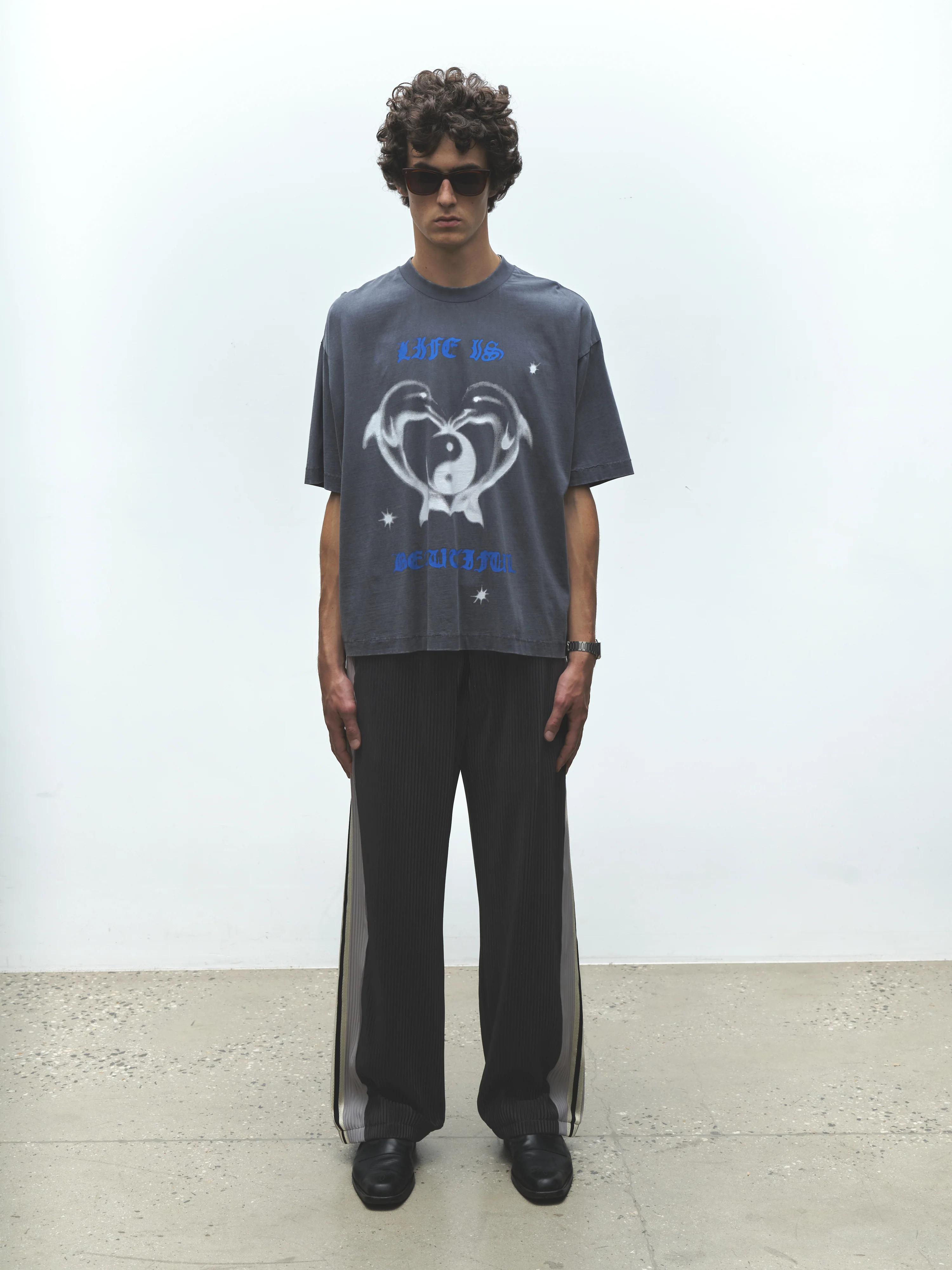LIFE IS BEAUTIFUL TEE - Image 3