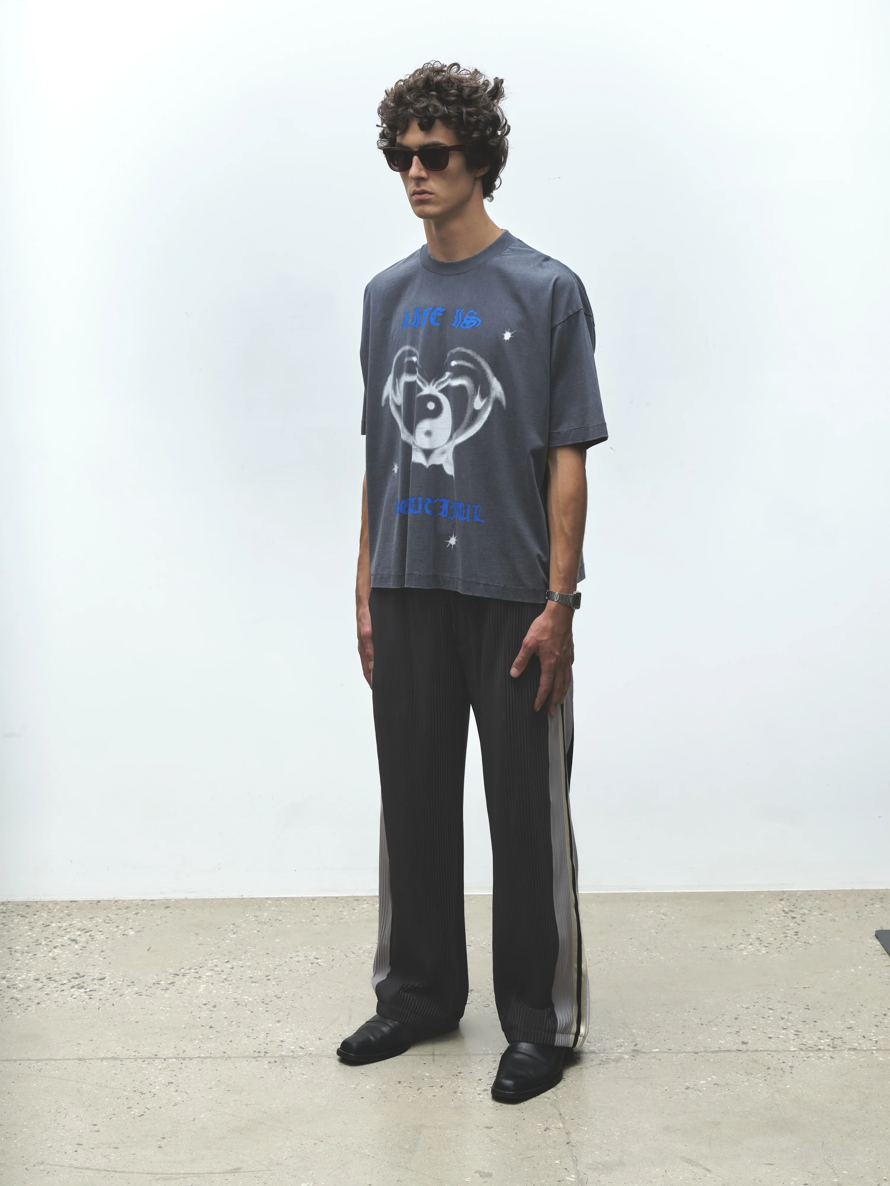 LIFE IS BEAUTIFUL TEE - Image 5