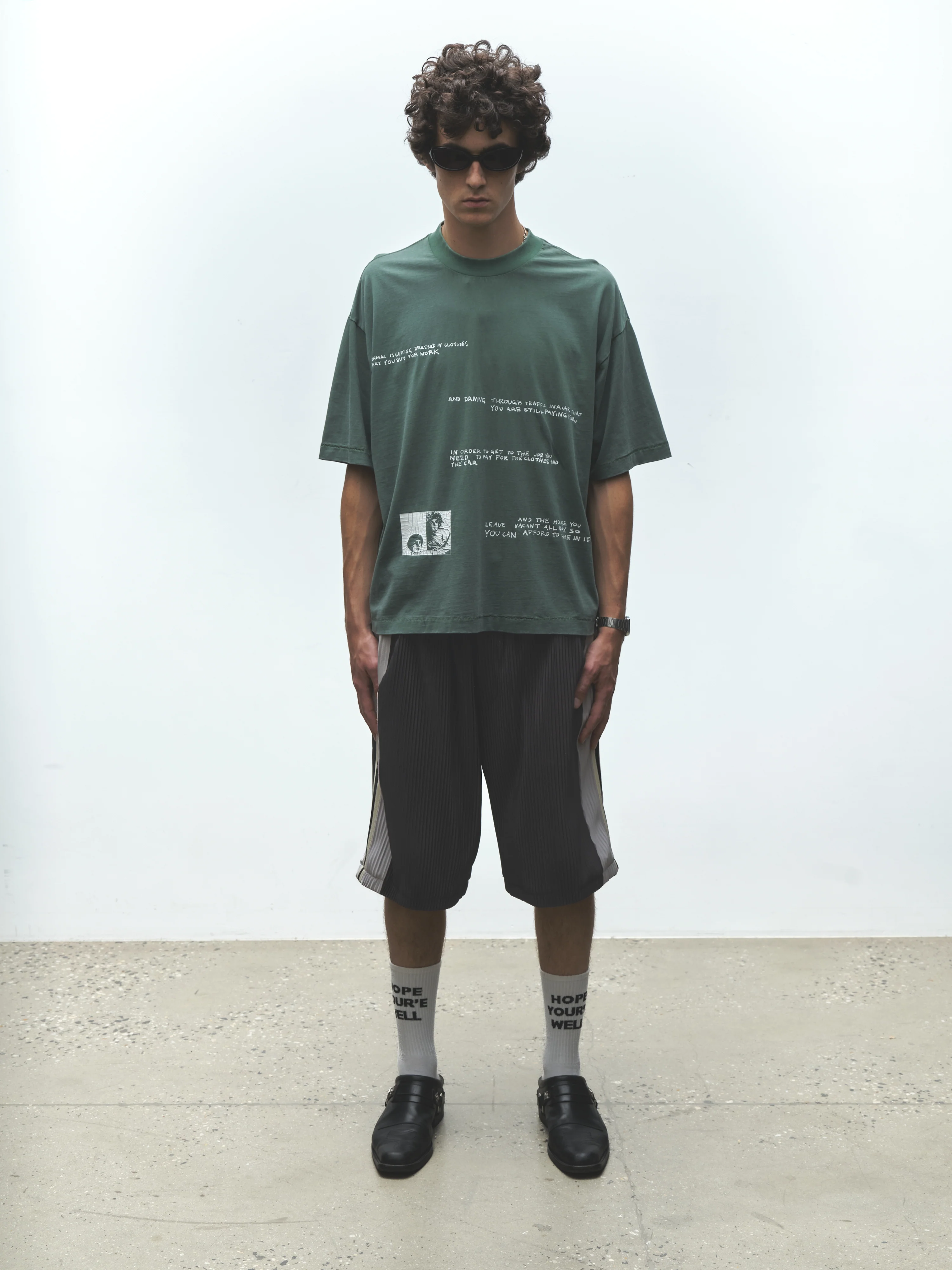 NORMALITY TEE - Image 2