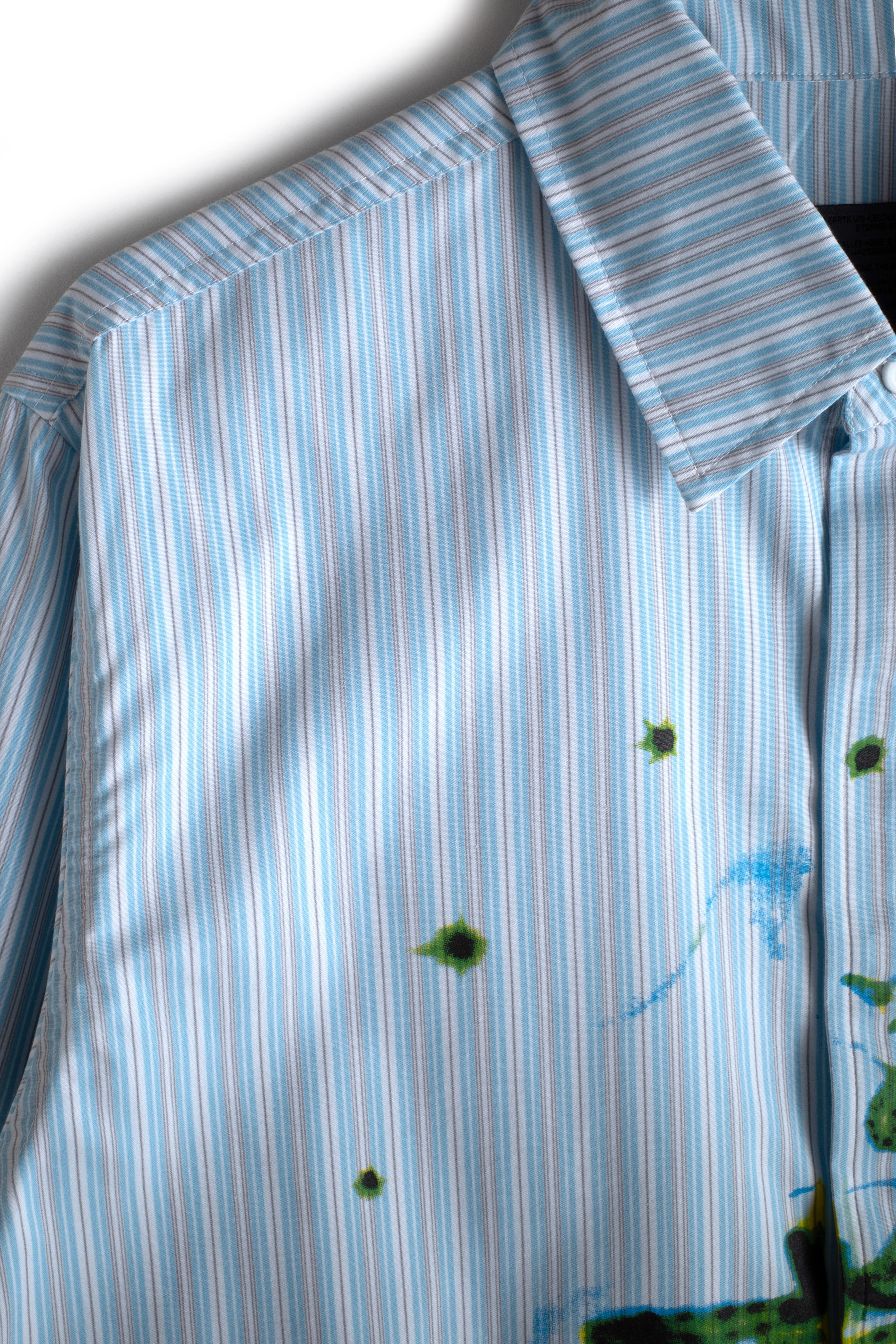 WHAT PROBLEM? BUTTON UP - Image 2