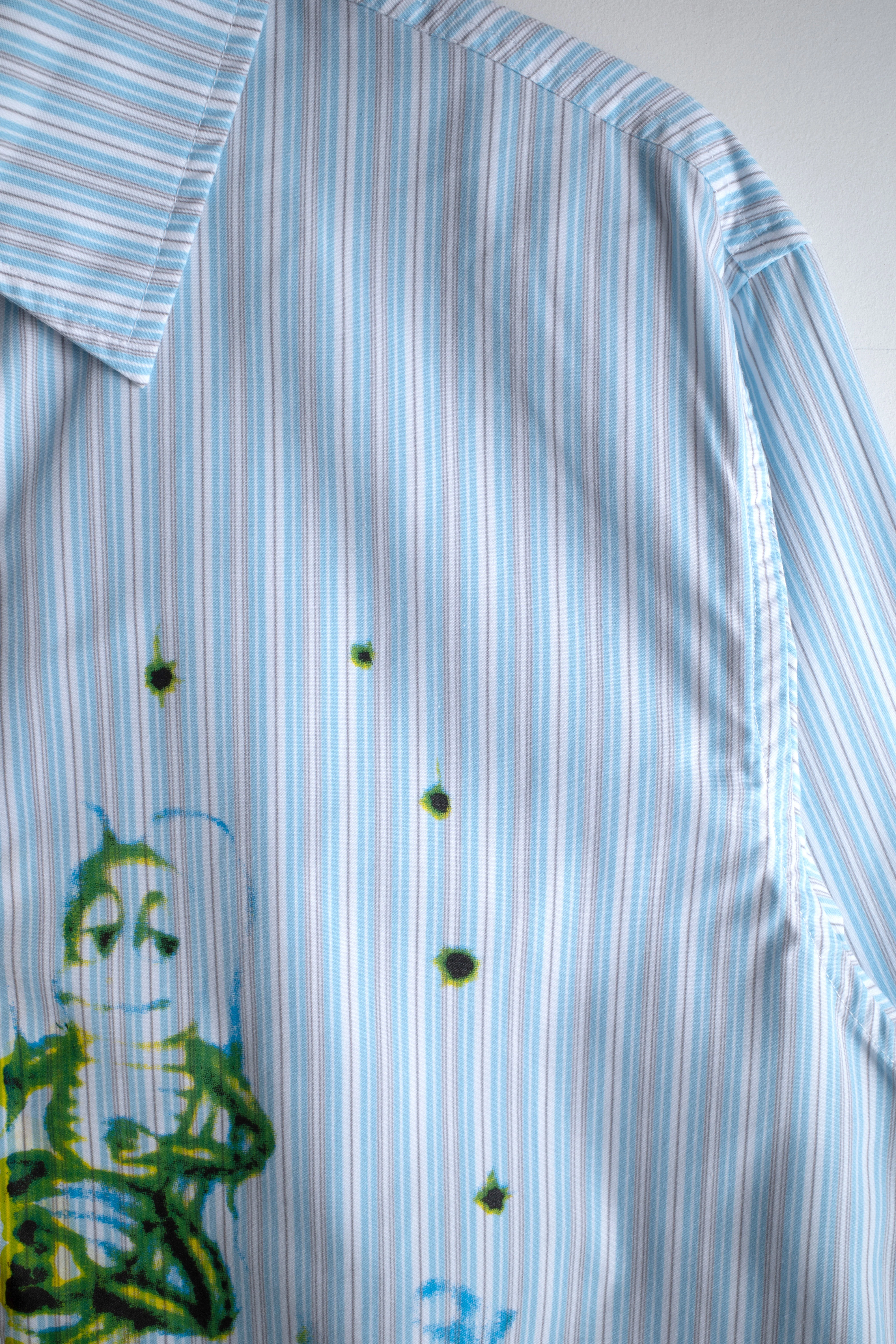 WHAT PROBLEM? BUTTON UP - Image 3