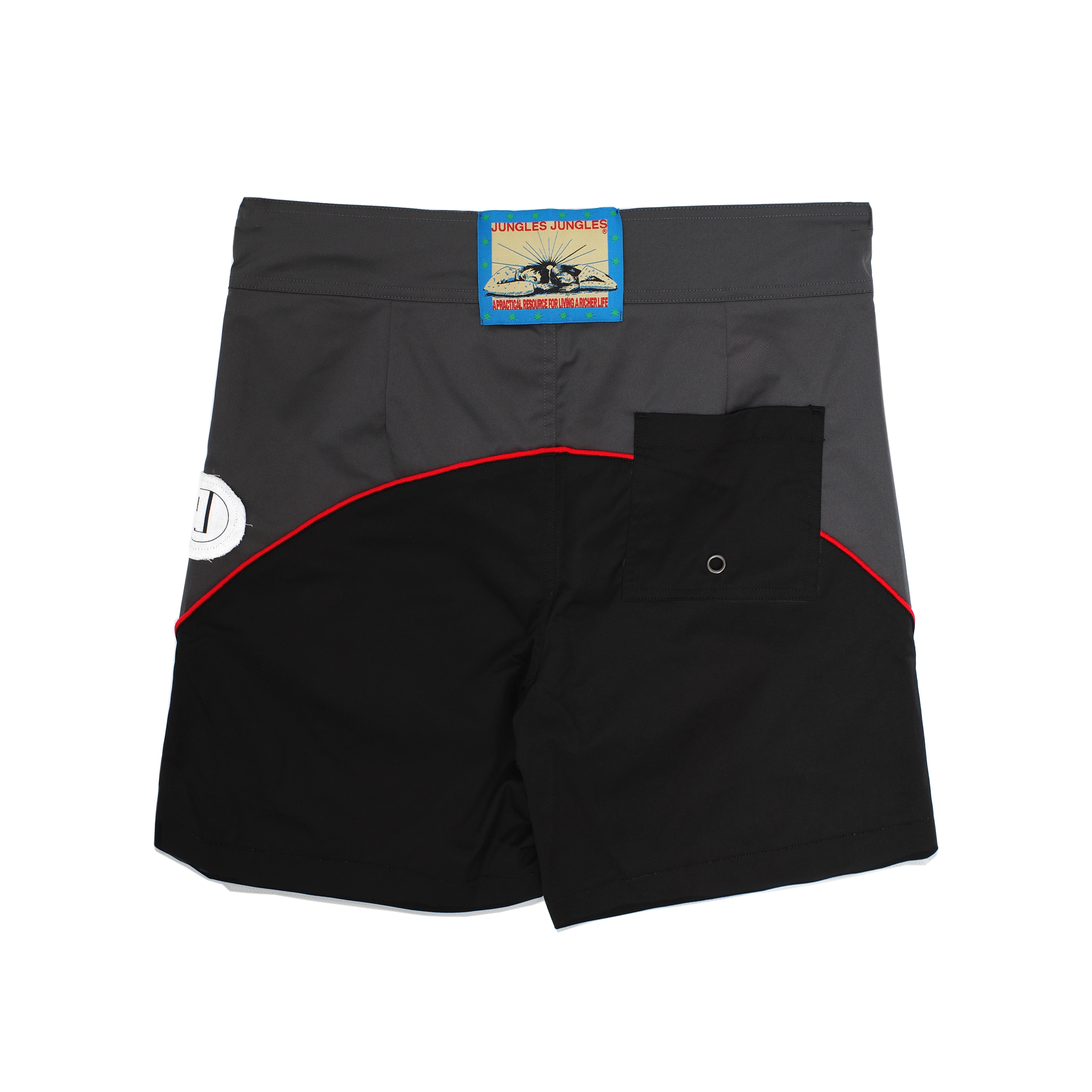 Y2K Panel Boardshort - Image 4