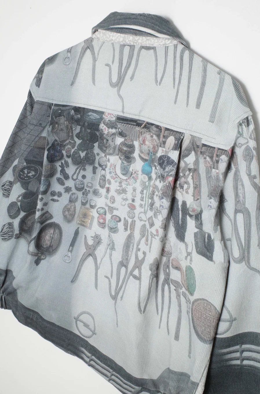Yard Sale Trucker Jacket - Image 5