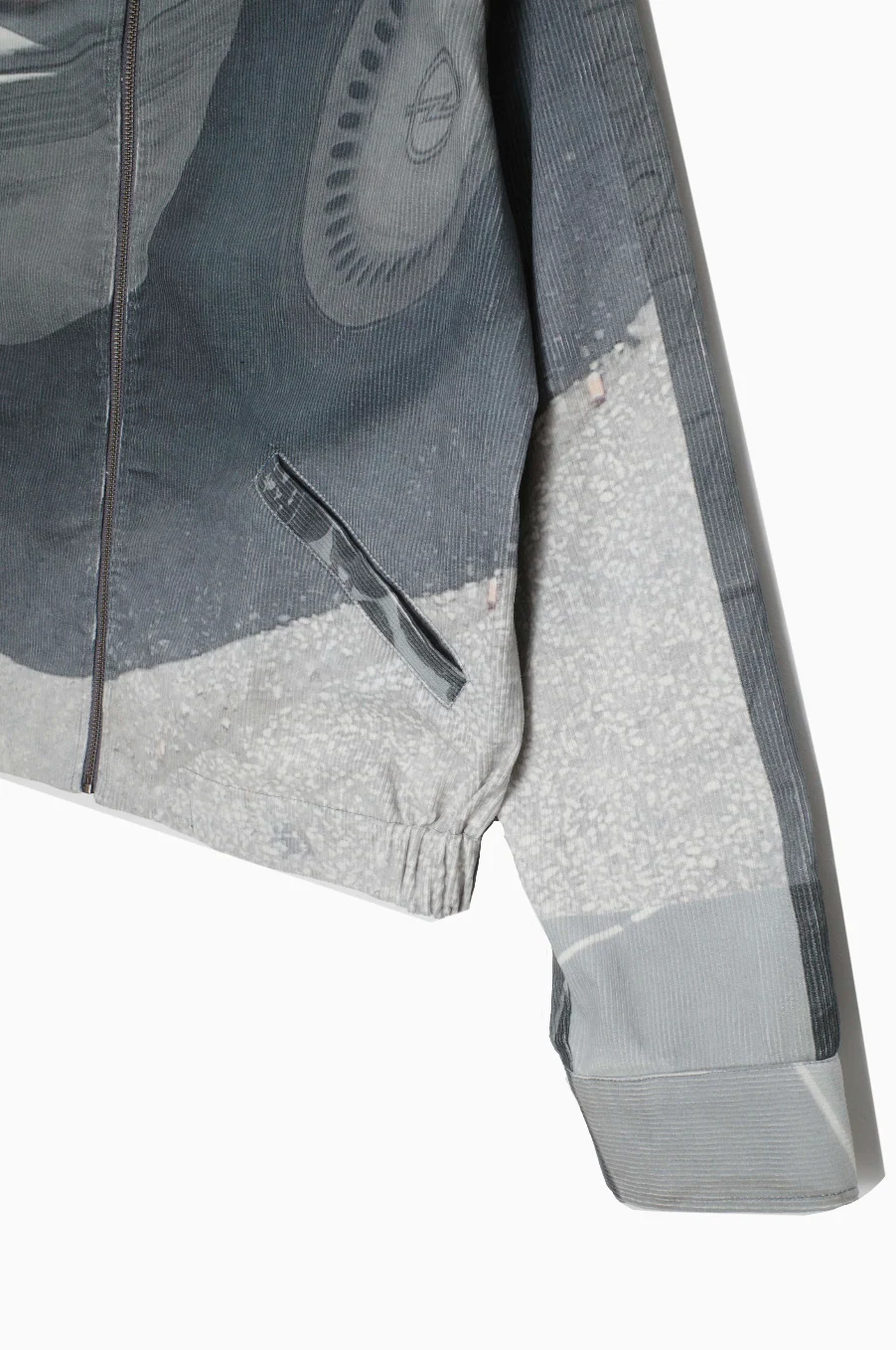 Yard Sale Trucker Jacket - Image 6