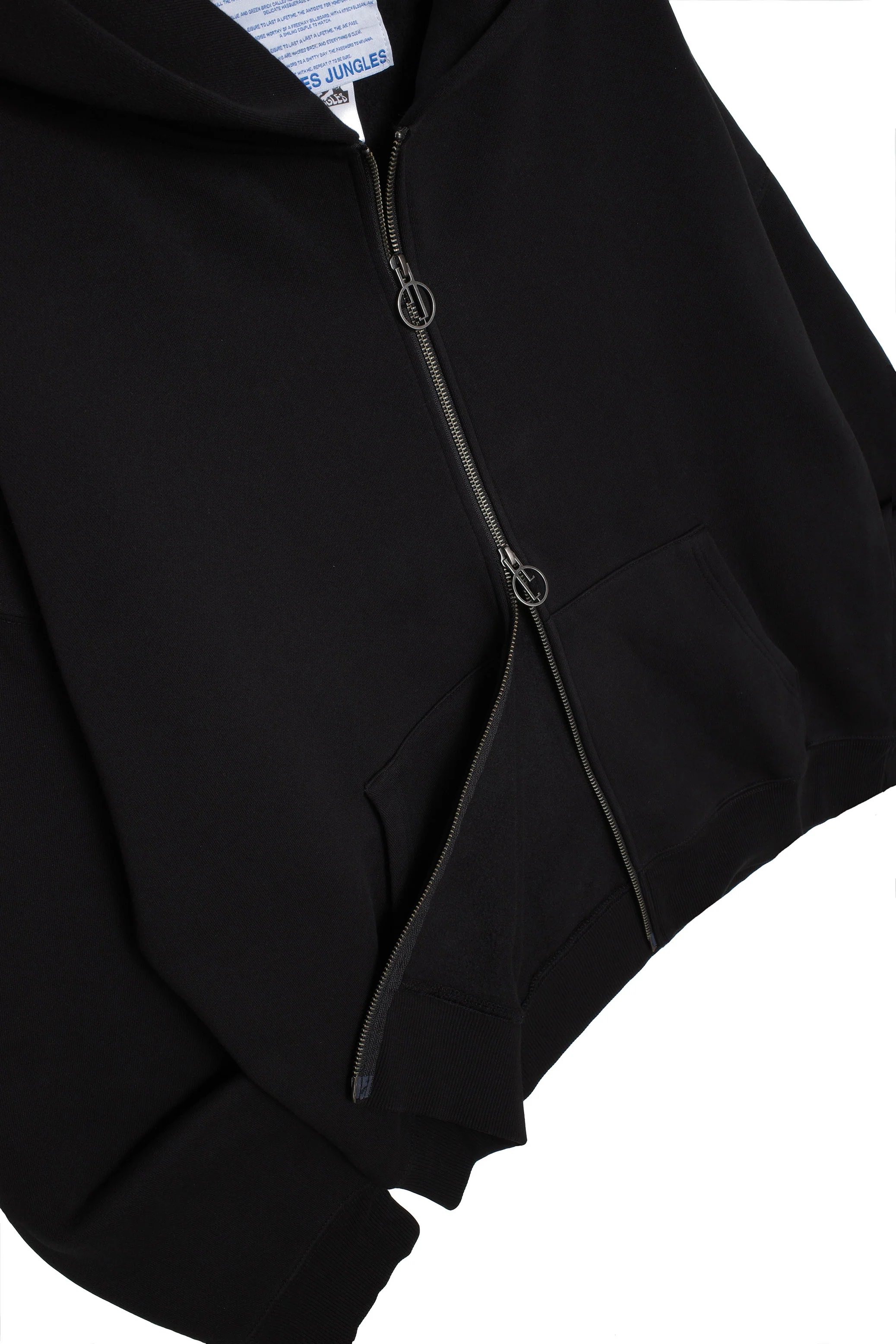 Everyday Zip Up Hoodie - Image 3