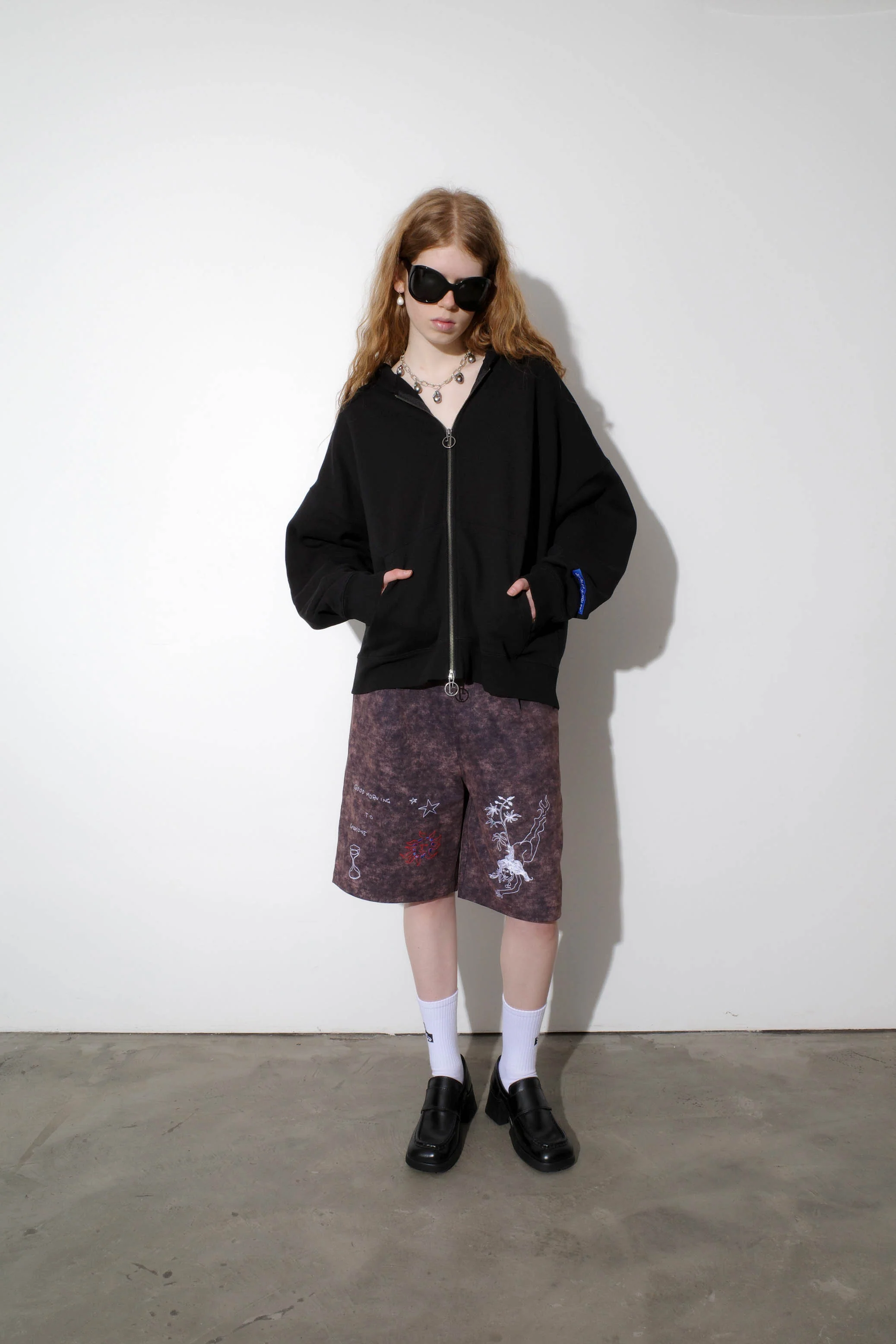 Everyday Zip Up Hoodie - Image 4