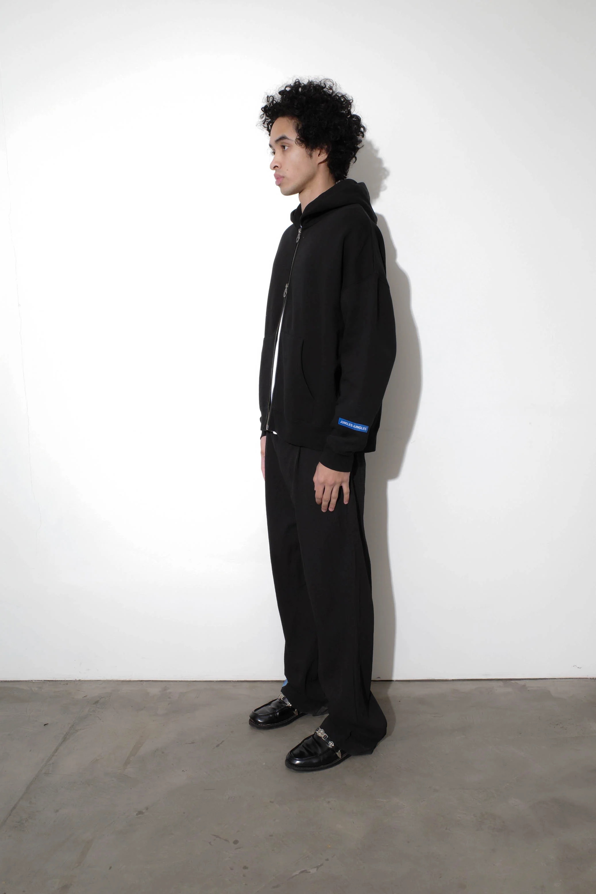 Everyday Zip Up Hoodie - Image 9